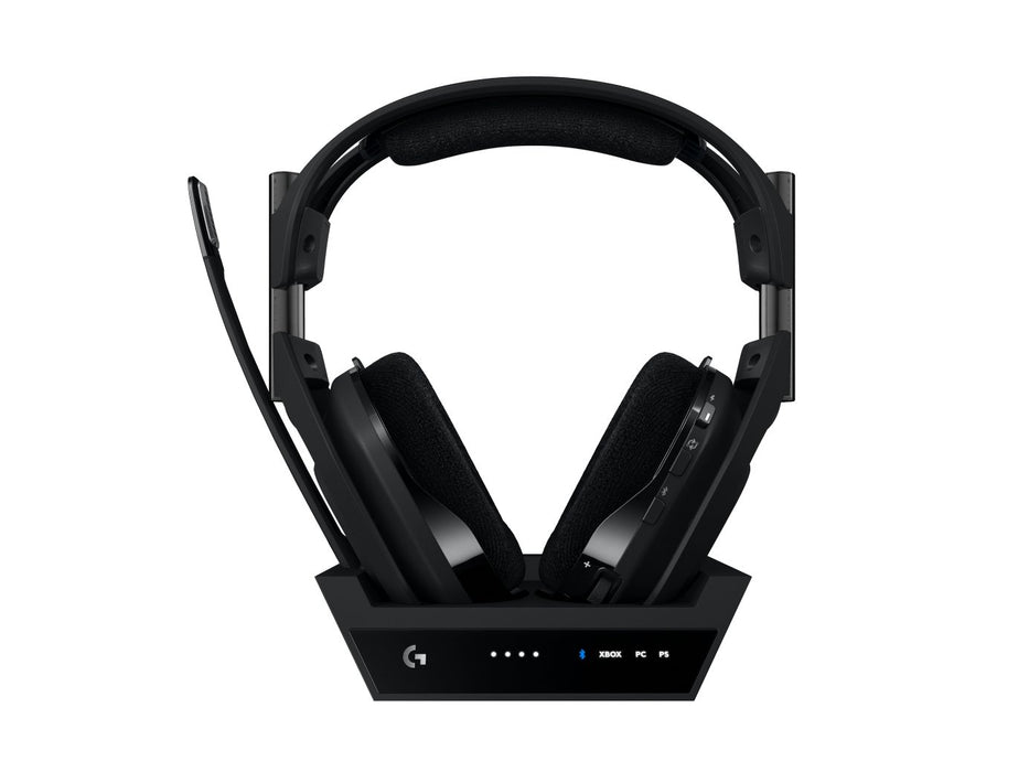 EAN 5099206116412 - Logitech G 939-002128 auricular y casco Auriculares Inalámbrico Diadema Juego Bluetooth Negro imagen 6