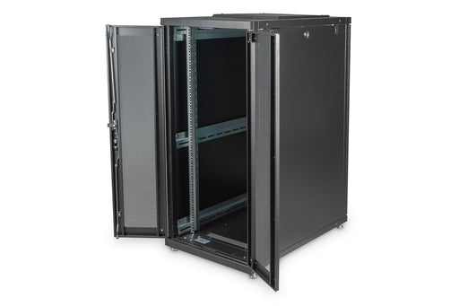 EAN 4016032332503 - Digitus DN-19 SRV-26U-B-1 armario rack Rack o bastidor independiente Negro imagen 2