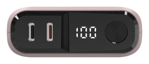 EAN 4040895011978 - RealPower PB-10000C PD+ 10000 mAh Rosa imagen 2