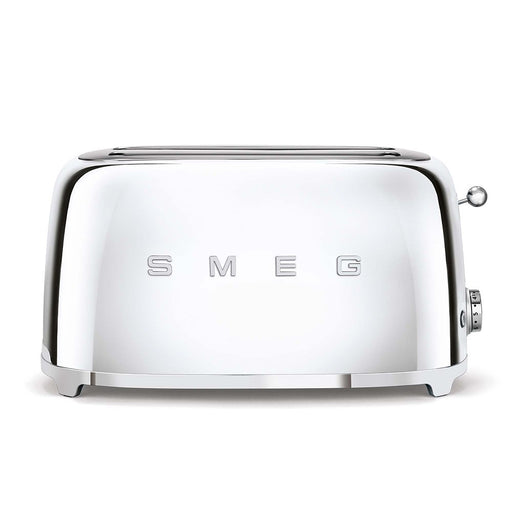 EAN 8017709190835 - Smeg TSF02SSEU tostadora 6 4 rebanada(s) 1500 W Cromo imagen 1
