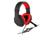 EAN 5901969407341 - GENESIS Argon 200 Auriculares Alámbrico Diadema Juego Negro, Rojo imagen 3