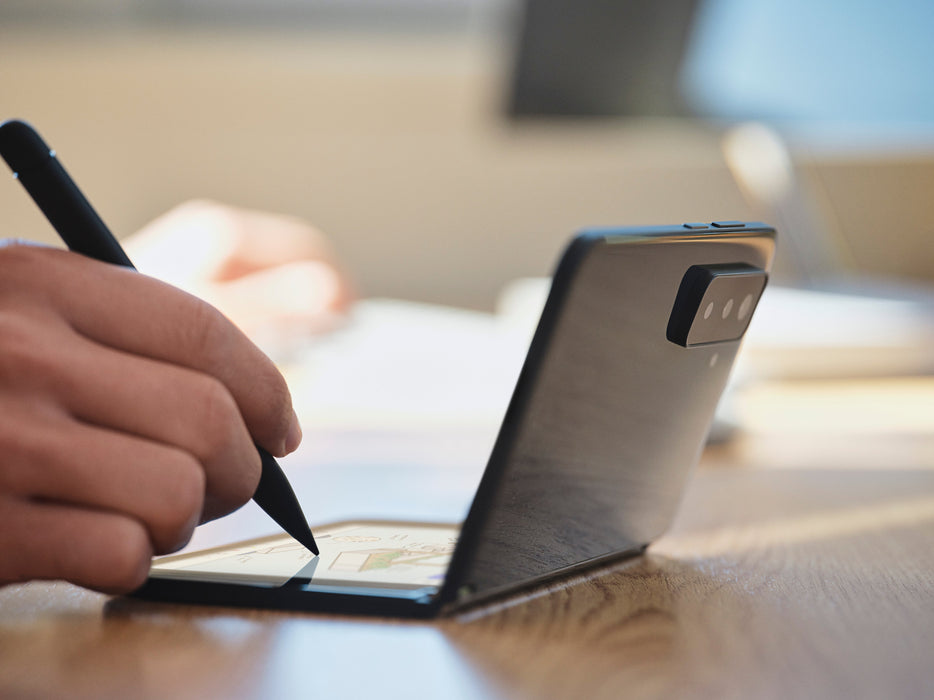 EAN 5715063137925 - Microsoft Surface Slim Pen 2 lápiz digital 14 g Negro imagen 3