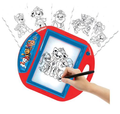 EAN 3380743090689 - Lexibook Paw Patrol Drawing Projector imagen 2