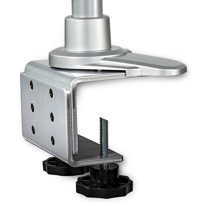 EAN 0065030881456 - StarTech.com ARMQUADPS soporte para monitor 68,6 cm (27") Escritorio Plata imagen 10