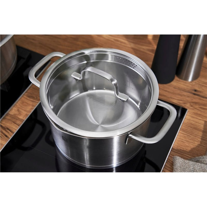 EAN 4009839538513 - ZWILLING TrueFlow batería de cocina Acero inoxidable imagen 7