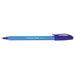 EAN 3501179567457 - Papermate InkJoy 100 ST Negro, Azul, Rojo Bolígrafo Medio 8 pieza(s) imagen 3