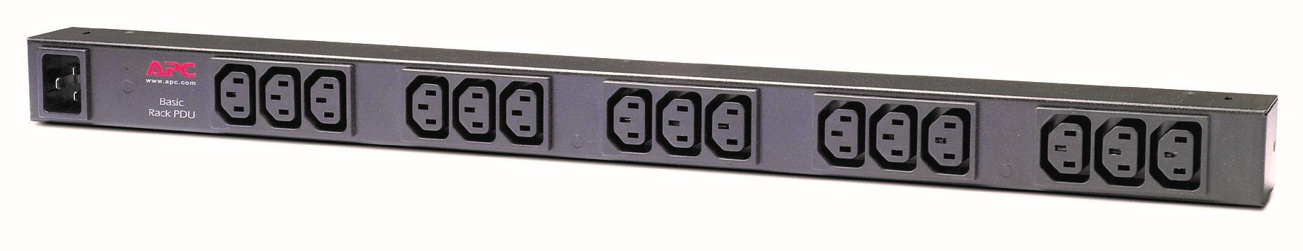 EAN 0731304226369 - APC Basic Rack PDU AP9572 unidad de distribución de energía (PDU) 15 salidas AC 0U Negro imagen 3