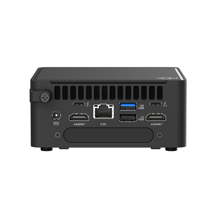 EAN 4711387949924 - ASUS NUC 15 Pro RNUC15CRHI300002 Negro 100U imagen 5