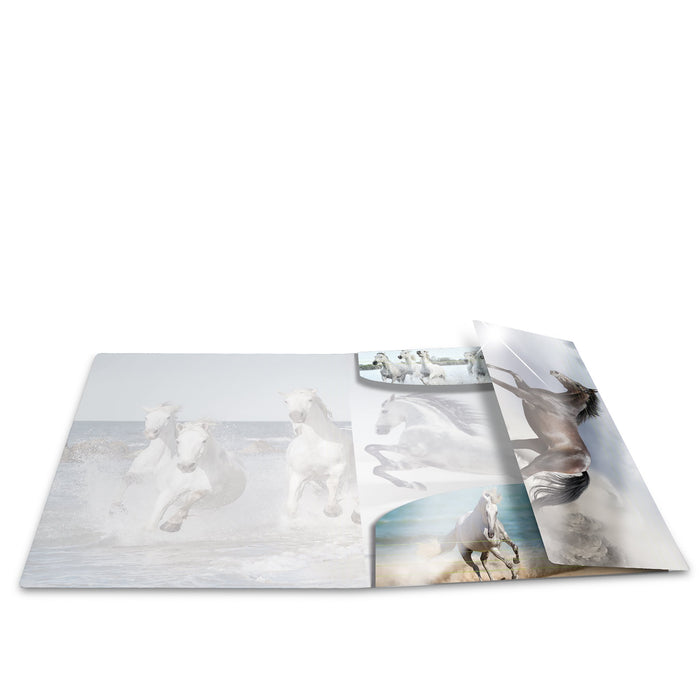 EAN 4008705193382 - HERMA 19338 carpeta Polipropileno (PP) Multicolor A3 imagen 3