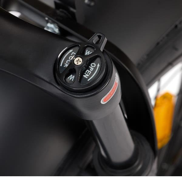 EAN 8050162355250 - Nilox NXEBX10BK bicicleta eléctrica Negro Aluminio, Acero 50,8 cm (20") Litio imagen 3