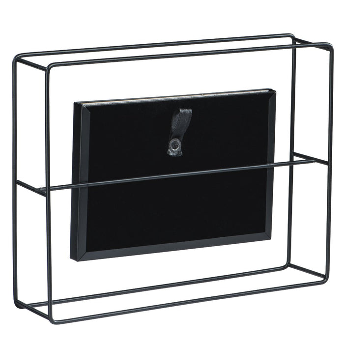 EAN 4047443452276 - Hama Cleveland Expositor de pie retroiluminado Negro imagen 3