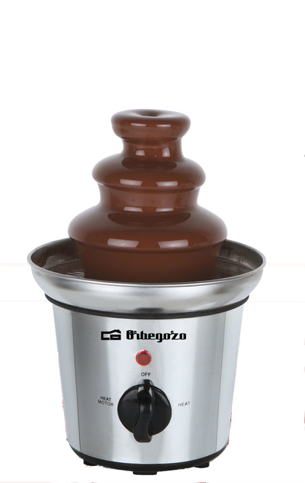 EAN 8436044528798 - Orbegozo FCH 4000 chocolateras 40 W imagen 1