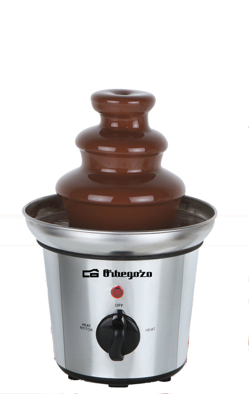 EAN 8436044528798 - Orbegozo FCH 4000 chocolateras 40 W imagen 1
