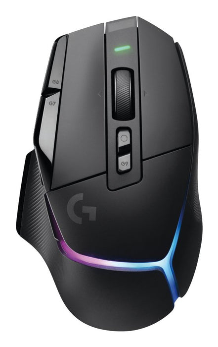 EAN 5099206096332 - Logitech G 910-006162 ratón Juego mano derecha RF inalámbrico Óptico 25600 DPI imagen 6