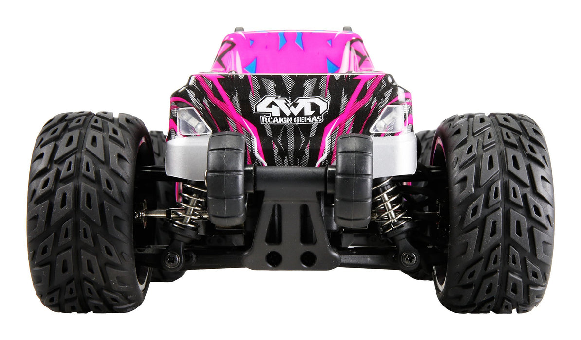 EAN 4262500341106 - Amewi MAX20 modelo controlado por radio Monster truck Motor eléctrico 1:20 imagen 7