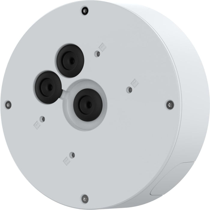 EAN 7331021086241 - Axis TQ3601-E Back Box Caja de conexiones imagen 3