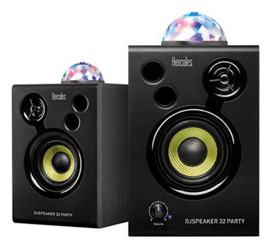 EAN 3362934745837 - Hercules DJ Speaker 32 Party Negro Alámbrico 30 W imagen 2