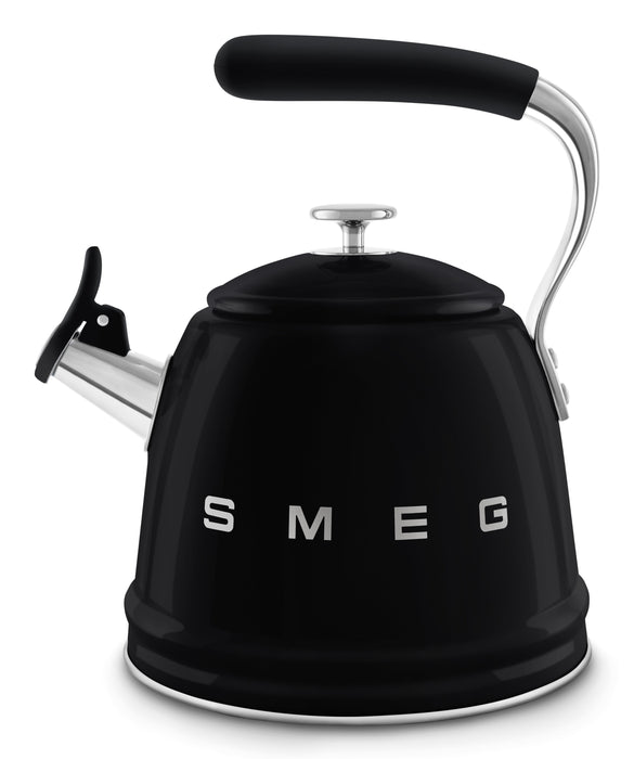 EAN 8017709347918 - Smeg WKF01BL tetera 2,3 L Negro, Acero inoxidable imagen 6
