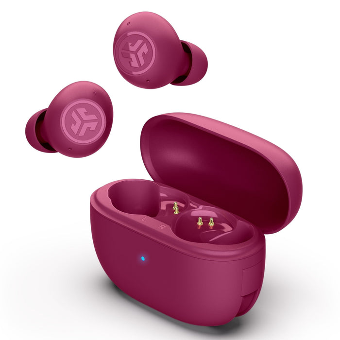 EAN 0810119072436 - JLab Go Pop ANC Auriculares True Wireless Stereo (TWS) Dentro de oído Llamadas/Música Bluetooth Fucsia imagen 1