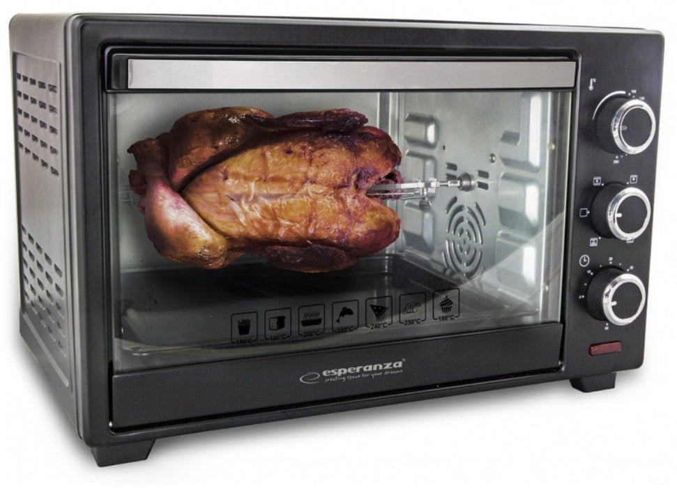 EAN 5901299954317 - Esperanza EKO006 horno tostador 25 L 1600 W imagen 3