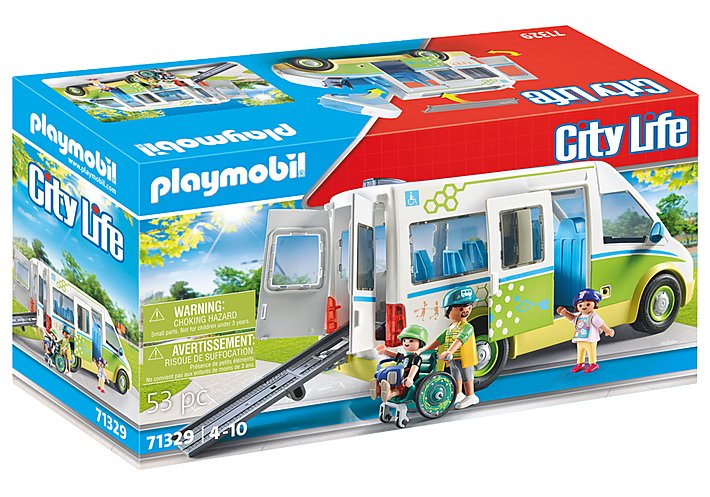 EAN 4008789713292 - Playmobil City Life 71329 set de juguetes imagen 1