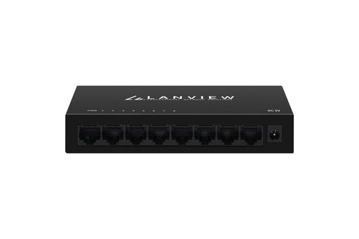 EAN 5715063808245 - Lanview LVN-DESK-8PORT-1G no categorizado imagen 1