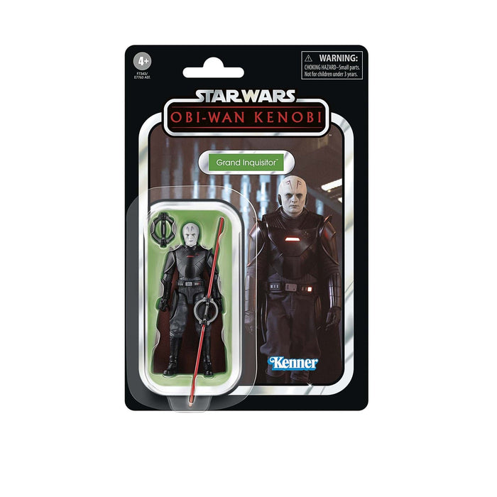 EAN 5010996184238 - Star Wars The Vintage Collection Grand Inquisitor imagen 7