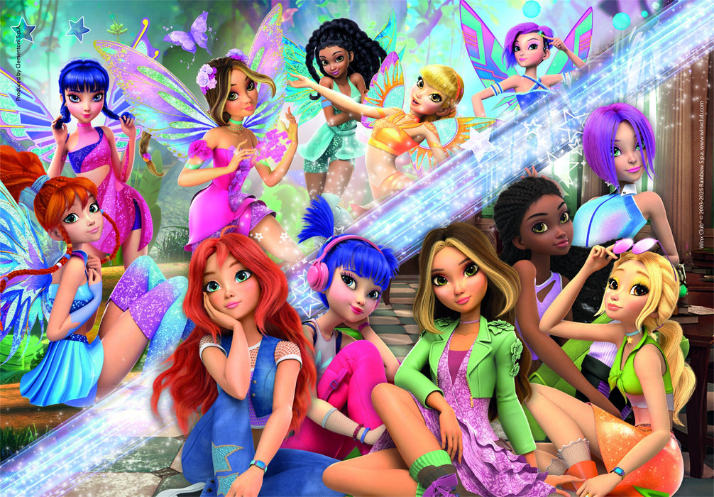 EAN 8005125293360 - Clementoni 29336 puzzle imagen 3