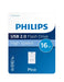 EAN 8719274668336 - Philips FM16FD85B/00 unidad flash USB 16 GB USB tipo A 2.0 Azul, Blanco imagen 2