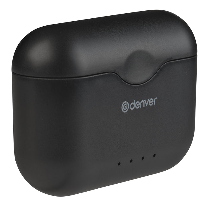 EAN 5706751054334 - Denver TWE-37BLACK auricular y casco Auriculares Inalámbrico Dentro de oído Llamadas/Música Bluetooth Neg imagen 4