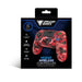 EAN 5425025592906 - Dragonshock Mizar Camuflaje, Rojo Bluetooth Gamepad Analógico/Digital PlayStation 4 imagen 6