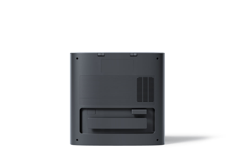 EAN 6943757615643 - Ecovacs Deebot X1 Plus 0,4 L Bolsa para el polvo Negro, Gris imagen 8