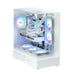 EAN 8800263650170 - Zalman P40 Prism White Midi Tower Blanco imagen 5