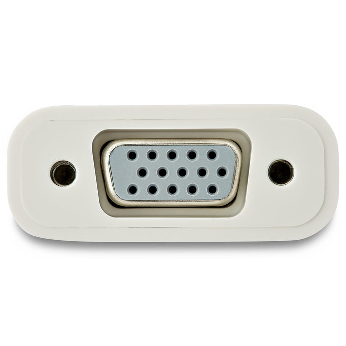 EAN 0065030862769 - StarTech.com CDP2VGAW Adaptador gráfico USB 1920 x 1200 Pixeles imagen 4