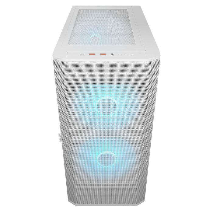 EAN 4711649770174 - COUGAR CGR-5YA6W-RGB Midi Tower Blanco imagen 5