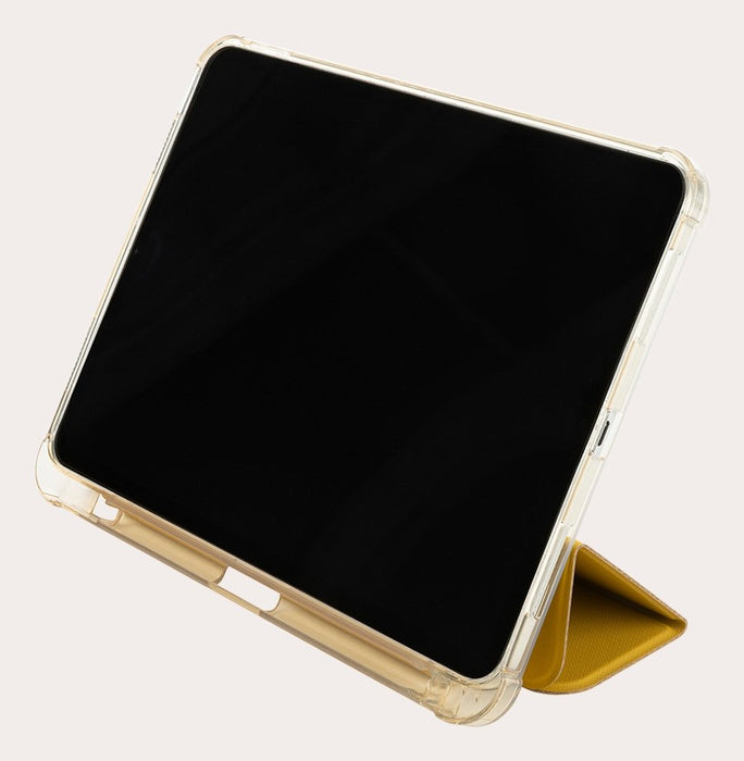 EAN 8020252208759 - Tucano Satin 27,7 cm (10.9") Folio Transparente, Amarillo imagen 5