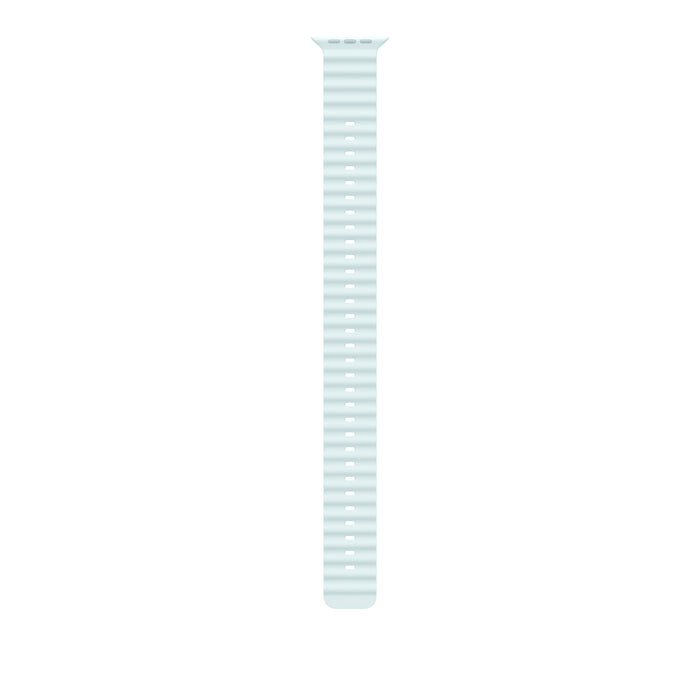 EAN 0195949774423 - Apple MYP93ZM/A Accesorios para dispositivos vestibles inteligentes Grupo de rock Azul Fluoroelastómero,  imagen 1