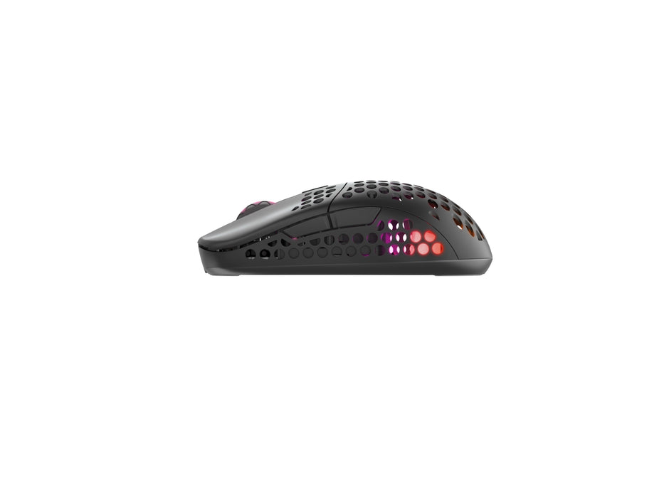 EAN 0842597100493 - CHERRY XTRFY M42 RGB ratón Juego Ambidextro RF Wireless + USB Type-C Óptico 19000 DPI imagen 19