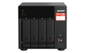 EAN 0885022020935 - QNAP TS-473A NAS Torre Ryzen Embedded V1500B 8 GB DDR4 0 TB QNAP Turbo System Negro imagen 1