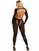 EAN 0714718570716 - Leg Avenue 89324_00122 conjunto de ropa interior y bodi Negro imagen 6