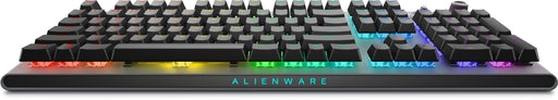 EAN 0884116448662 - Alienware AW920K teclado Juego USB + RF Wireless + Bluetooth Gris imagen 2