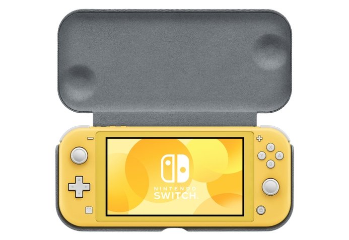 EAN 0045496431327 - Nintendo 110755 Libro Gris imagen 5
