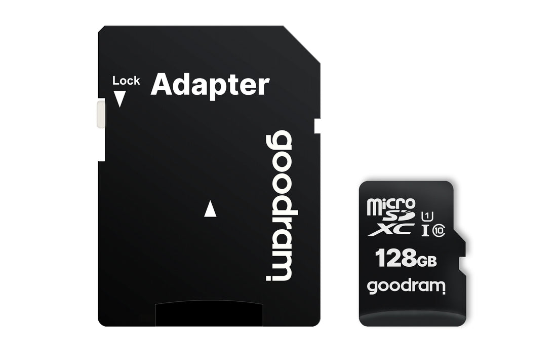 EAN 5908267930168 - Goodram M1AA 128 GB MicroSDXC UHS-I Clase 10 imagen 1