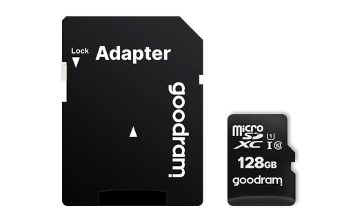 EAN 5908267930168 - Goodram M1AA 128 GB MicroSDXC UHS-I Clase 10 imagen 1