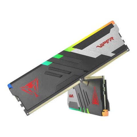 EAN 4711378423570 - Patriot Memory Viper Venom PVVR532G720C34K módulo de memoria 32 GB 2 x 16 GB DDR5 imagen 10