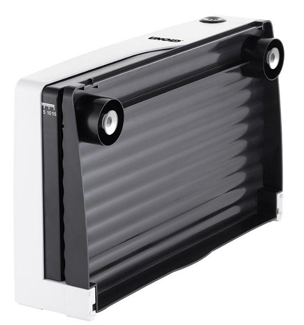 EAN 4011689788604 - Unold 78860 rebanadora Eléctrico 100 W Negro, Blanco Plástico, Acero inoxidable imagen 8