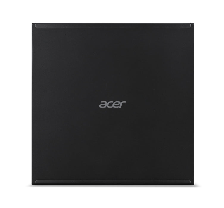EAN 4711474835086 - Acer Veriton VGN100 GB10 128 GB LPDDR5x-SDRAM 4 TB SSD DGX OS Mini PC Puesto de trabajo Negro, Gris imagen 8