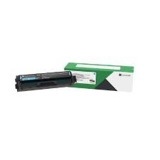 EAN 0734646696784 - Lexmark 20N2HC0 cartucho de tóner 1 pieza(s) Cian imagen 1