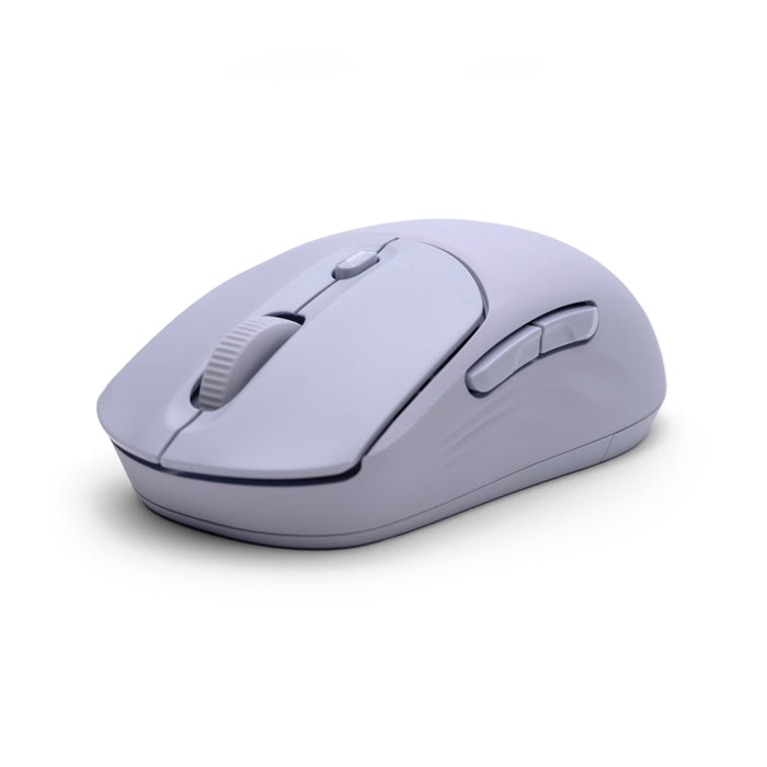 EAN 0198701895404 - HP 400 Quiet Purple Wireless Mouse ratón Hogar Ambidextro RF Wireless + Bluetooth 6000 DPI imagen 6