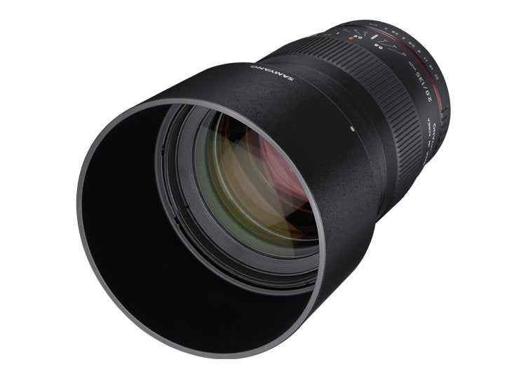 EAN 8809298883836 - Samyang 135mm F2.0 ED UMC, Canon EF MILC / SLR Teleobjetivo Negro imagen 1